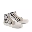 Alpinestars Ride-63 Canvas мотоботы White Black Chess Белый (размер: 10,5)