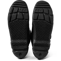 Fox Comp X мотоботинки Black Черный