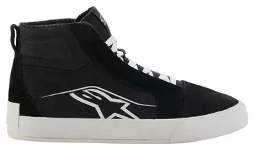 Ride-63 Canvas Black, Grey, White