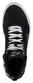 Ride-63 Canvas Black, Grey, White