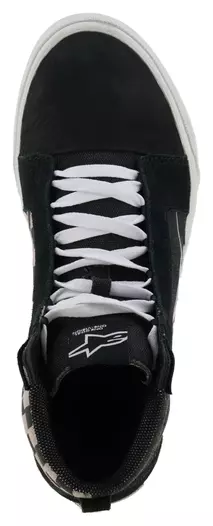 Ride-63 Canvas Black, Grey, White