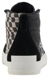 Ride-63 Canvas Black, Grey, White