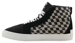 Ride-63 Canvas Black, Grey, White
