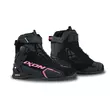 Ixon Bull 2 Wp Lady мотоботы Black Fuchsia Розовый (размер: 36)
