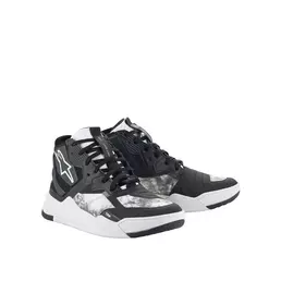 Alpinestars Speedflight мотоботы Black Grey Серый