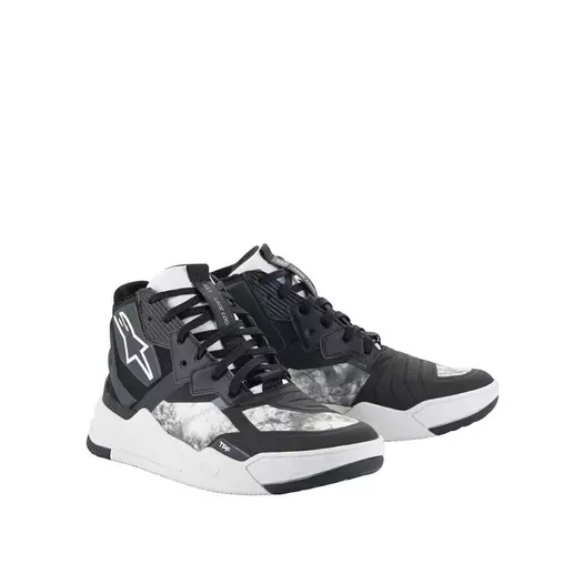 Alpinestars Speedflight мотоботы Black Grey Серый (размер: 9)