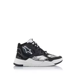 Alpinestars Speedflight мотоботы Black Grey Серый