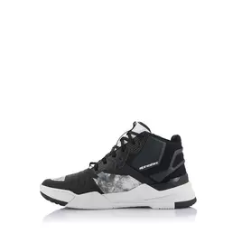 Alpinestars Speedflight мотоботы Black Grey Серый