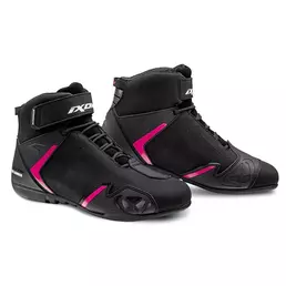 Ixon Gambler Wp Lady мотоботы Black Fuchsia Розовый