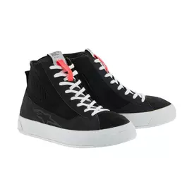 Alpinestars Stella Stated Podium мотоботы Black Черный
