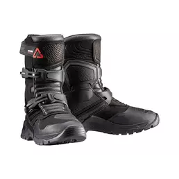 Leatt Adv X-flow 7.5 Short мотоботинки Black Черный