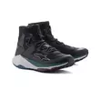 Alpinestars Speedforce Xr мотоботы Petrol Green Черный (размер: 10,5)