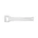 Gaerne Four Long Straps White Белый