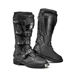 Sidi X Power Enduro мотоботинки Black Черный