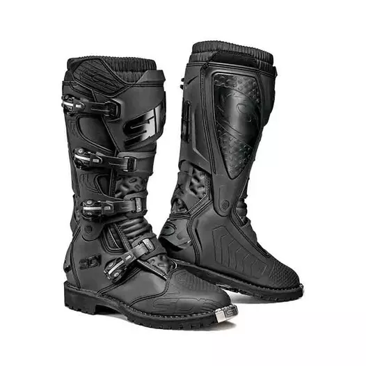 Sidi X Power Enduro мотоботинки Black Черный (размер: 40)