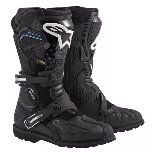 Alpinestars Toucan Gore-tex® мотоботинки Черный (размер: 8)
