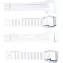 Gaerne Four Long Straps Gx-j/sg-j White Белый