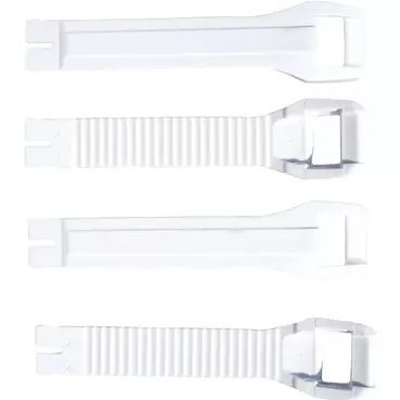 Gaerne Four Long Straps Gx-j/sg-j White Белый