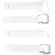 Gaerne Four Long Straps Gx-j/sg-j White Белый