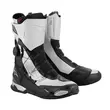 Alpinestars Sp-x Boa мотоботинки Black Silver Серый