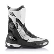 Alpinestars Sp-x Boa мотоботинки Black Silver Серый