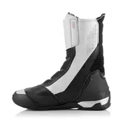 Alpinestars Sp-x Boa мотоботинки Black Silver Серый