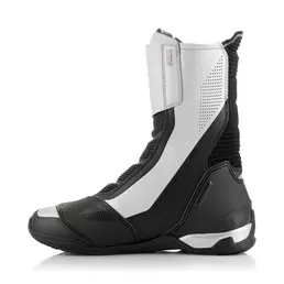 Alpinestars Sp-x Boa мотоботинки Black Silver Серый