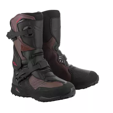 Alpinestars Xt-8 Gore-tex мотоботинки Brown Коричневый