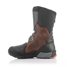 Alpinestars Xt-8 Gore-tex мотоботинки Brown Коричневый