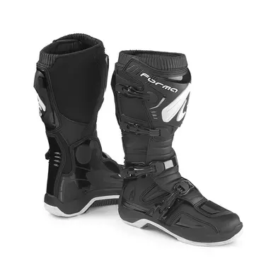 Forma Traction мотоботинки Black Черный