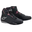Alpinestars Sektor Waterproof мотоботы Grey Red Fluo Красный (размер: 10,5)