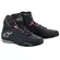 Alpinestars Sektor Waterproof мотоботы Grey Red Fluo Красный