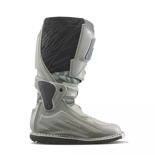 Gaerne Fastback Endurance Enduro Troop мотоботинки Серый