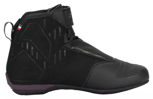 Ro4d Lady WP Stiefel Черный