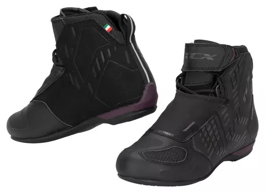Ro4d Lady WP Stiefel Черный