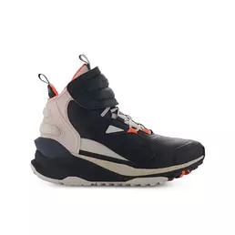 Alpinestars Speedstreet мотоботы Almond Orange Черный