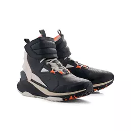 Alpinestars Speedstreet мотоботы Almond Orange Черный