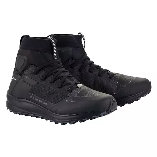 Alpinestars Speedforce мотоботы Black Черный (размер: 10,5)