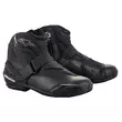 Alpinestars Smx-1 R V2 мотоботинки Black Черный (размер: 49)