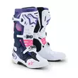 Alpinestars Tech 10 мотоботинки White Purple