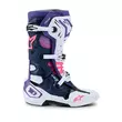 Alpinestars Tech 10 мотоботинки White Purple