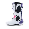 Alpinestars Tech 10 мотоботинки White Purple