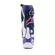 Alpinestars Tech 10 мотоботинки White Purple