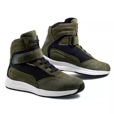 Stylmartin Audax Wp мотоботы Military Green Зеленый