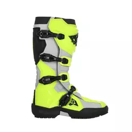 Acerbis Artiglio мотоботинки Yellow Желтый