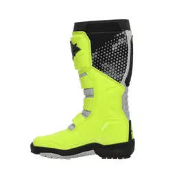 Acerbis Artiglio мотоботинки Yellow Желтый