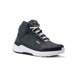 Sidi Nucleus Suede Wp мотоботы Black White Белый
