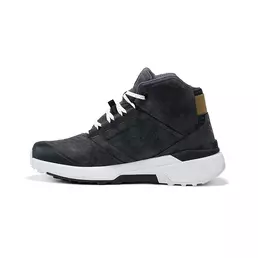 Sidi Nucleus Suede Wp мотоботы Black White Белый