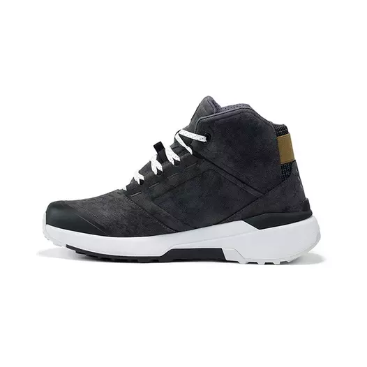 Sidi Nucleus Suede Wp мотоботы Black White Белый