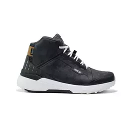 Sidi Nucleus Suede Wp мотоботы Black White Белый